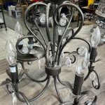 Portfolio Model #FD06-132 chandelier