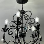 Portfolio Model #FD06-132 chandelier