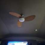 Harbor Breeze Avian 52 in ceiling fan 3 blade