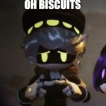 N oh biscuits