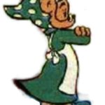 Farmor Augusta Beata Aura Farming