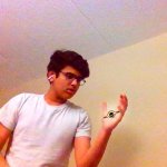 The power of TON 618 in my palm