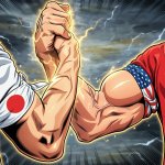 America Japan template