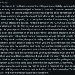 Gorilla warfare’s lost cousin