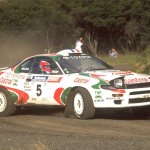 Toyota Celica GT-Four Rally meme