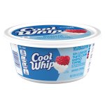 Cool whip