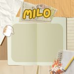 milo announcement temp made by shira template