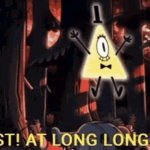 AT LAST! AT LONG LONG LAST! template