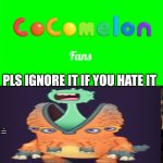 If I ruin it, they'll know | Pls ignore it if you hate it; Im neutral to cocomelon | image tagged in who hates cocomelon fans | made w/ Imgflip meme maker