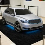 Mercedes-AMG GLS Meta Runner meme