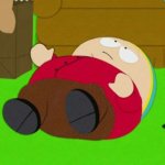 South Park Lazy