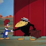 Woody Woodpecker