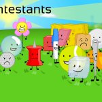 Battle for a dream island!