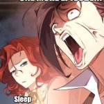 relatable | ONE MORE EPISODE!!! Sleep | image tagged in llyod | made w/ Imgflip meme maker