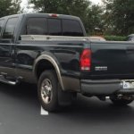 Truck Taking Up 2 Spots