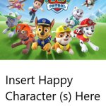 Who Loves Paw patrol