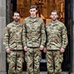 The Trump Army: Barron, Eric, and Don Jr