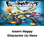 Who Loves loonatics unleashed