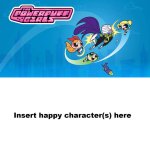 Who Likes The Powerpuff Girls