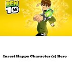 Who Likes Ben 10