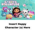 Who Likes Gabby's Dollhouse
