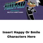 Who Likes Danny Phantom