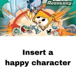 Who Likes Robotboy