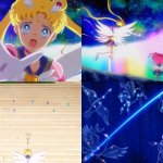 Godzilla Kills Sailor Guardians By Wolverine