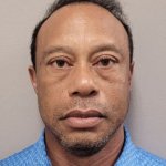 Tiger Woods Mugshot