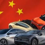 Chinese EV Junks