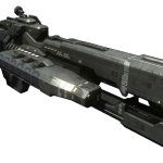 UNSC Paris Class Heavy Frigate