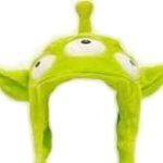 Logan Paul's Toy Story Aliens Hat