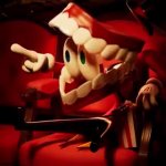 caine-laughing-intensely GIF Template