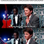 Can AJR release World's Smallest Violin? | AJR releasing World's Smallest Violin in 2021: | image tagged in i guess you guys aren't ready for that but your kids are gonna,memes,funny | made w/ Imgflip meme maker