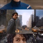 Now might be a good time to get angry