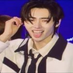 freaky sunghoon meme