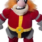 Doctor Robotnik Plushie