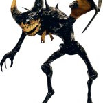 The Ink Demon