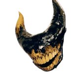 Ink Demon's Face/Head