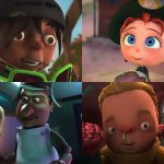 The New Adventures of Figaro Pho Characters Vol.2