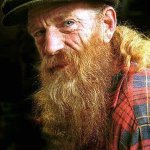 Cranky Scotsman template