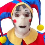 Pomni Cosplayer ( Content Farm )