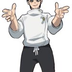 Totally Normal Yuta Okkotsu