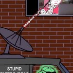 FBI Van Groyper Brainwashing Wojak