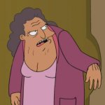Futurama cat lady