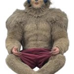 Tony Tony Chopper listening to music