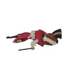 Caine's Family Guy Death Pose