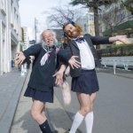 Sailor Ojisan and Ladybreard