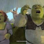 shrek are we there yet