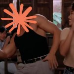 Jean Claude Van-Damme IA